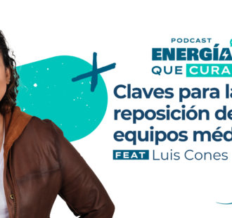Energia que Cura - Luis Cones