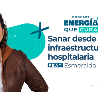 Energia que Cura - Esmeralda Palomino